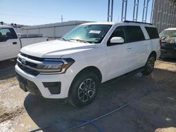 Ford salvage cars for sale: 2024 Ford Expedition Max XLT