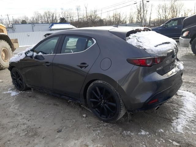 2019 Mazda 3 Premium