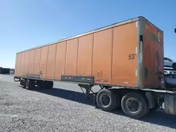 Salvage trucks for sale at North Las Vegas, NV auction: 2002 Other 2002 Wabash DRY Van