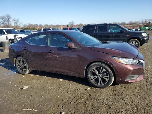 2023 Nissan Sentra SV