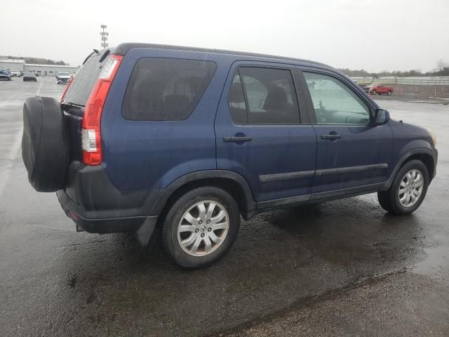 2005 Honda CR-V EX