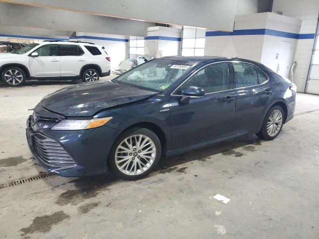 2018 Toyota Camry Hybrid