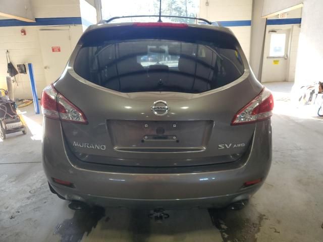 2013 Nissan Murano S