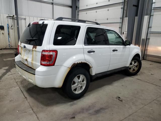 2012 Ford Escape XLT