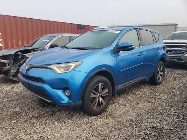 2016 Toyota Rav4 XLE