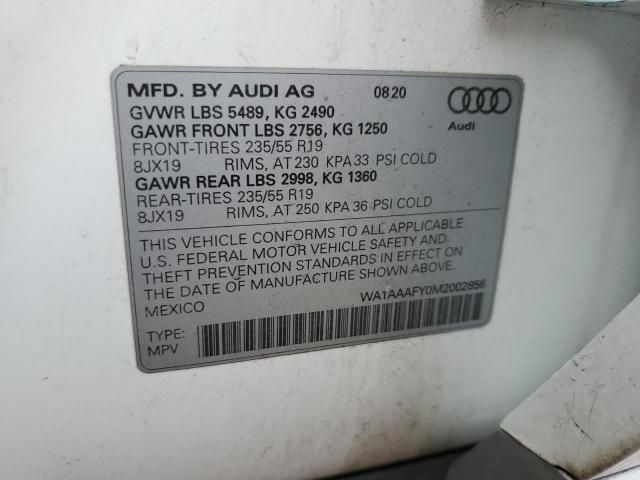 2021 Audi Q5 Premium