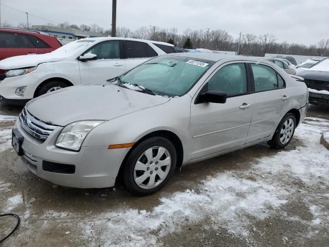 2008 Ford Fusion S