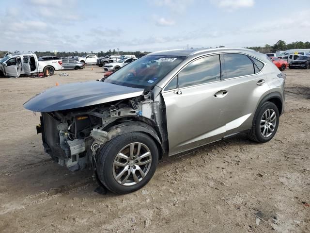 2016 Lexus NX 200T Base