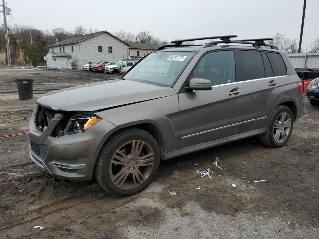 2013 Mercedes-Benz GLK 350 4matic