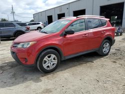 2015 Toyota Rav4 LE en venta en Jacksonville, FL