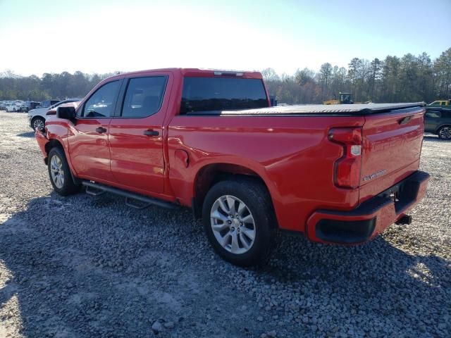 2019 Chevrolet Silverado C1500 Custom