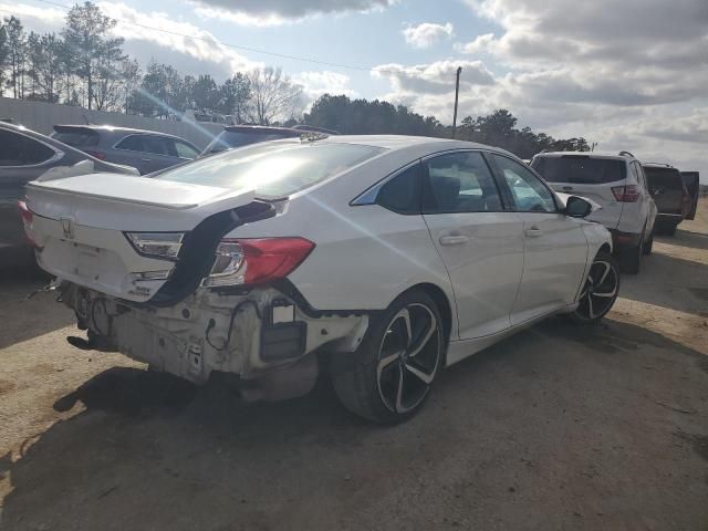 2019 Honda Accord Sport