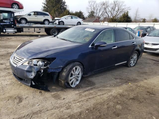 2011 Lexus ES 350