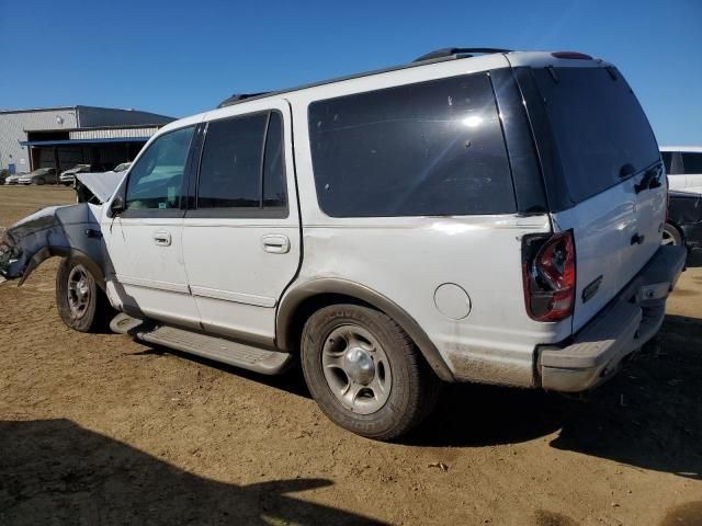 2002 Ford Expedition Eddie Bauer