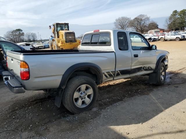 2001 Toyota Tacoma Xtracab Prerunner