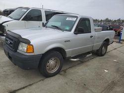 Salvage cars for sale at Windsor, NJ auction: 2004 Ford Ranger