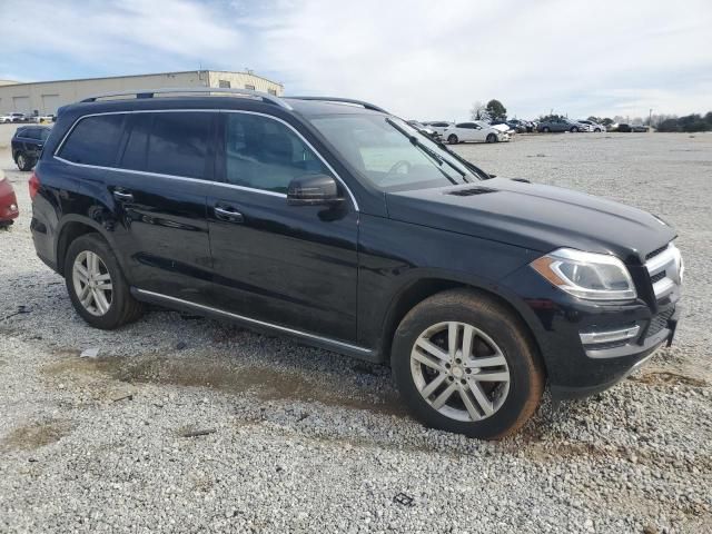 2016 Mercedes-Benz GL 450 4matic