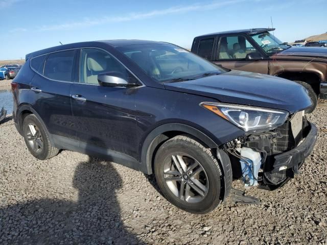 2018 Hyundai Santa FE Sport