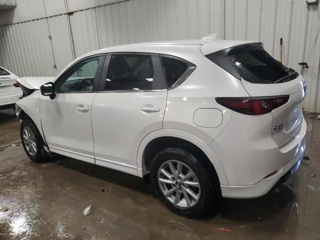 2024 Mazda CX-5 Select