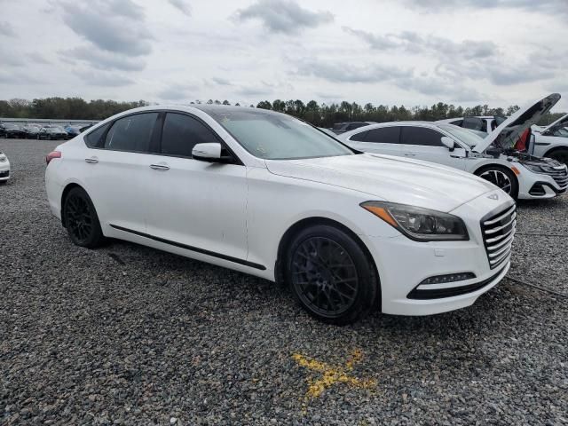 2016 Hyundai Genesis 3.8L