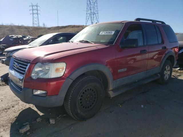 2006 Ford Explorer XLT