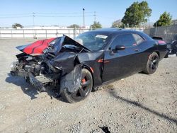 Salvage cars for sale at auction: 2008 Dodge Challenger SRT-8