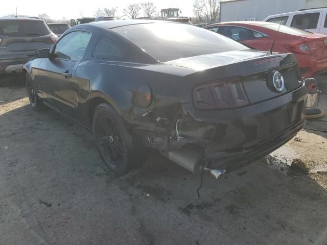 2014 Ford Mustang