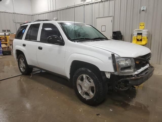 2008 Chevrolet Trailblazer LS