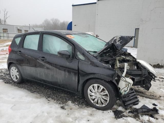 2015 Nissan Versa Note S