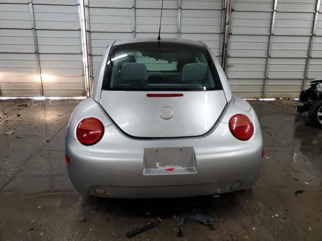 2004 Volkswagen New Beetle GL