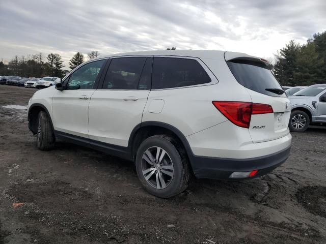 2016 Honda Pilot EXL