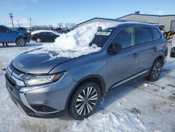 2019 Mitsubishi Outlander SE en venta en Central Square, NY