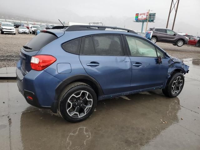 2013 Subaru XV Crosstrek 2.0 Limited