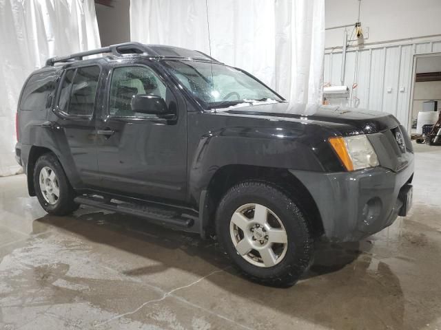 2008 Nissan Xterra OFF Road