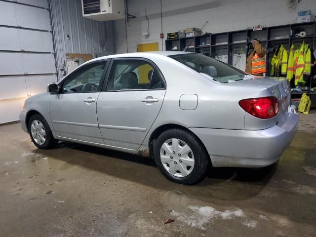 2005 Toyota Corolla CE