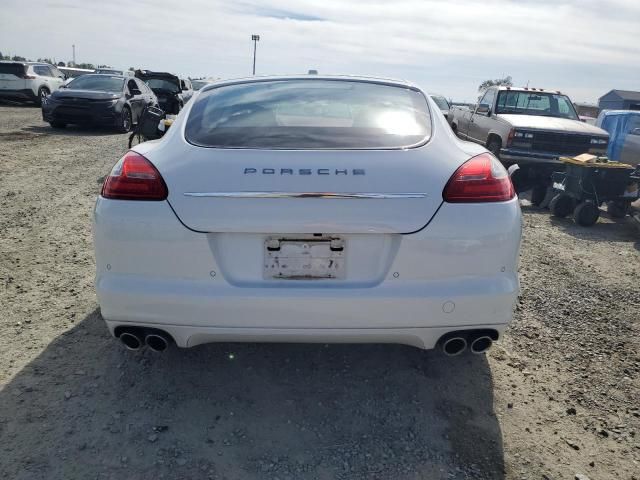 2011 Porsche Panamera S