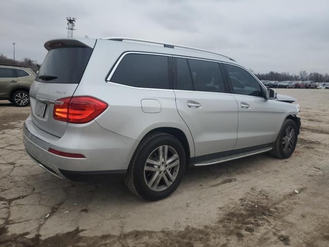 2015 Mercedes-Benz GL 450 4matic