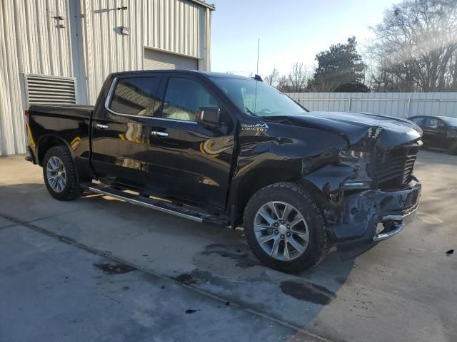 2019 Chevrolet Silverado K1500 High Country