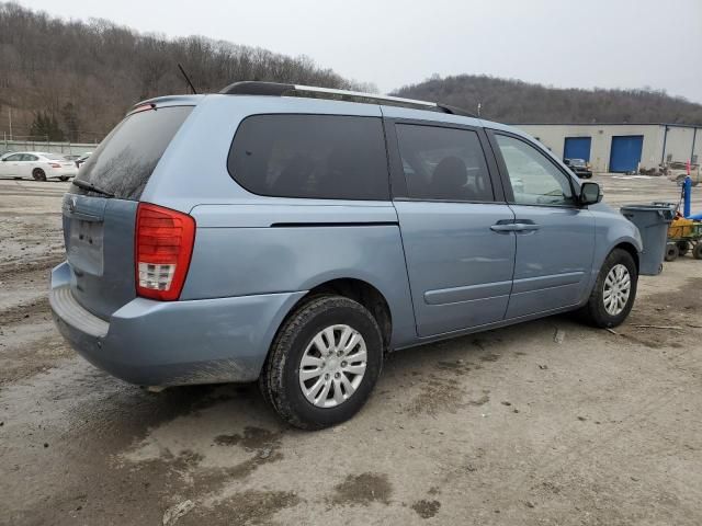 2011 KIA Sedona LX