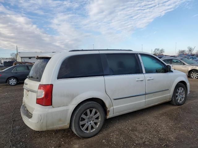 2015 Chrysler Town & Country Touring