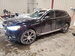 Volvo salvage cars for sale: 2020 Volvo XC60 T5 Inscription