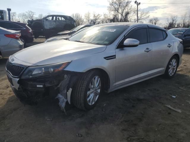 2014 KIA Optima EX