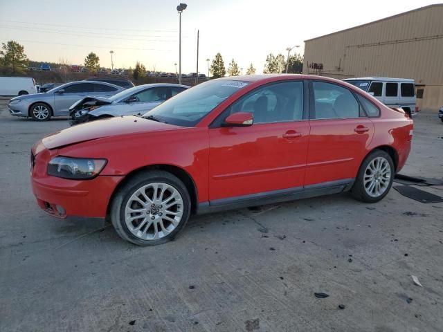 2005 Volvo S40 2.4I