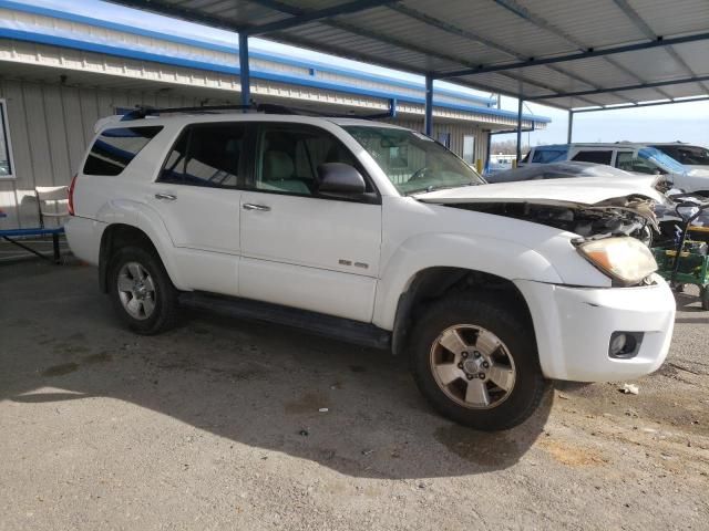 2007 Toyota 4runner SR5