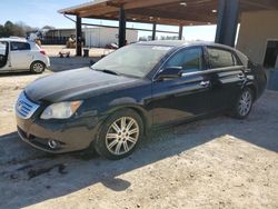 Salvage cars for sale at Tanner, AL auction: 2008 Toyota Avalon XL