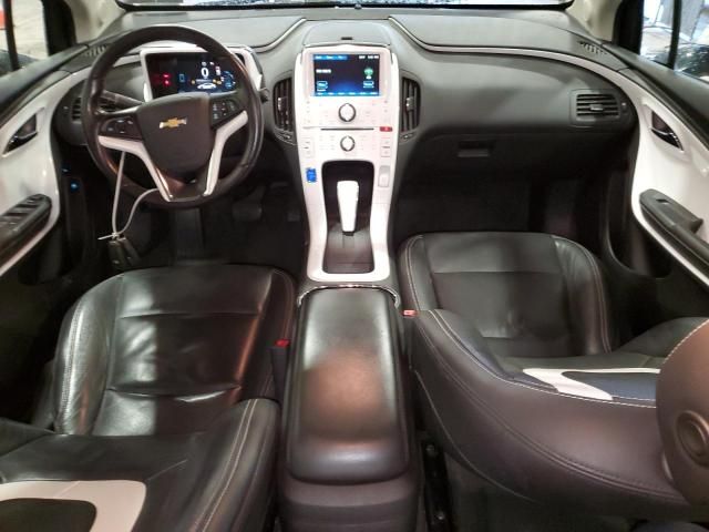 2013 Chevrolet Volt