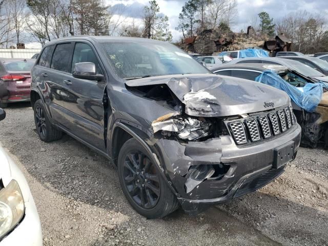 2018 Jeep Grand Cherokee Laredo