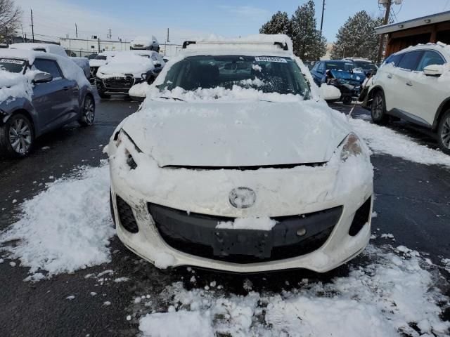 2012 Mazda 3 I