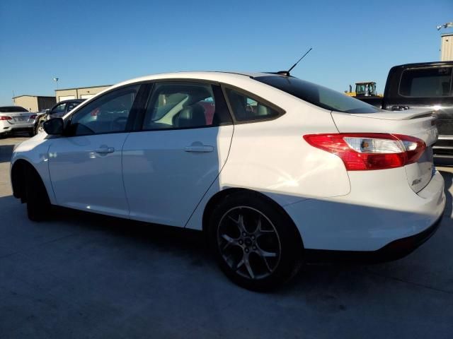 2014 Ford Focus SE