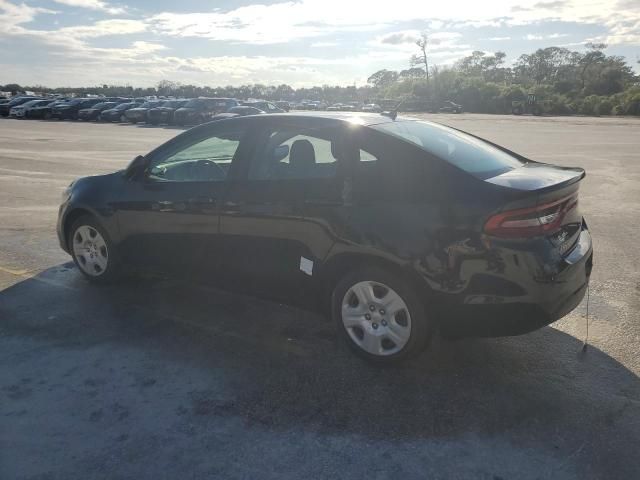 2015 Dodge Dart SE